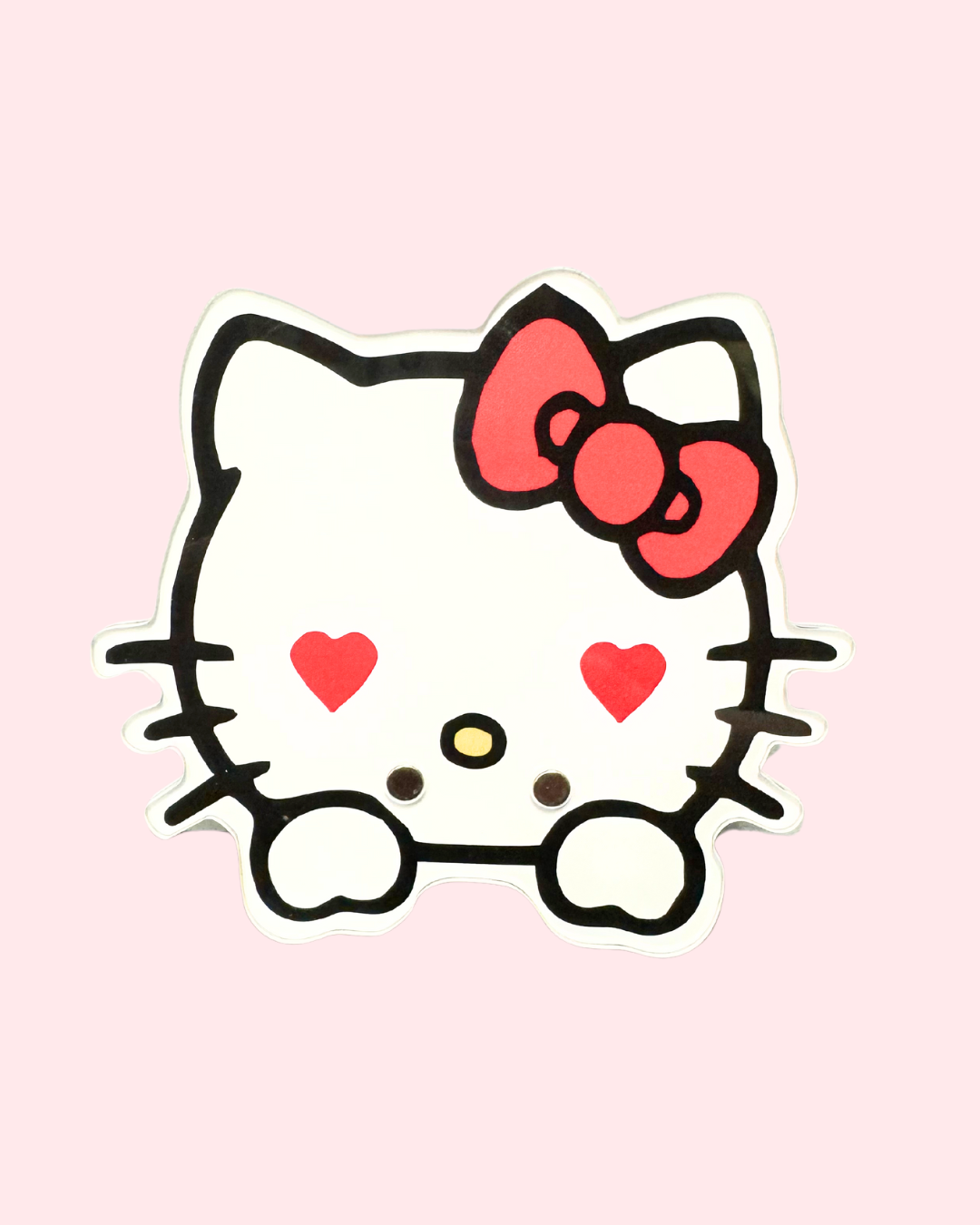 Hello Kitty Heart Eyes Lash Tile