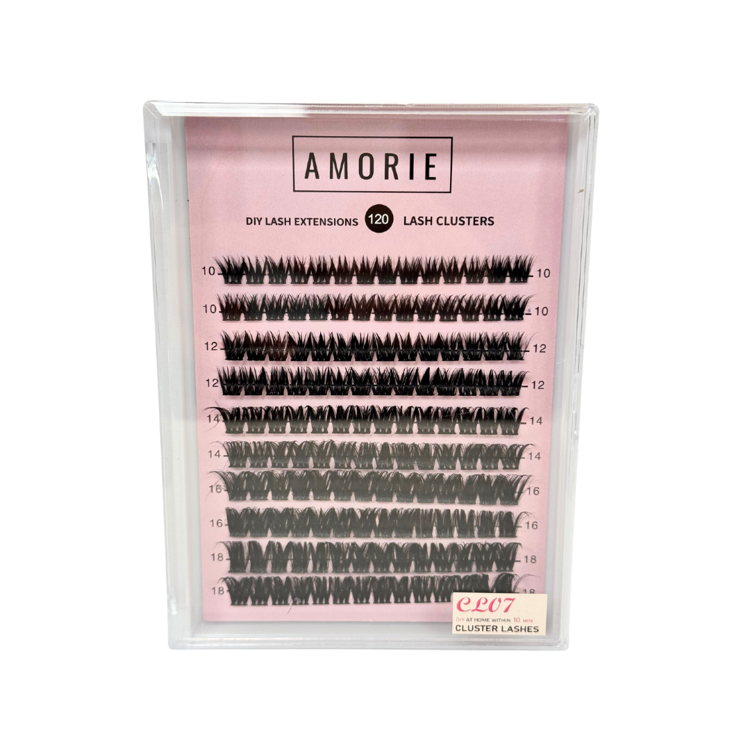 Amorie Clusters 120pc "CL07"