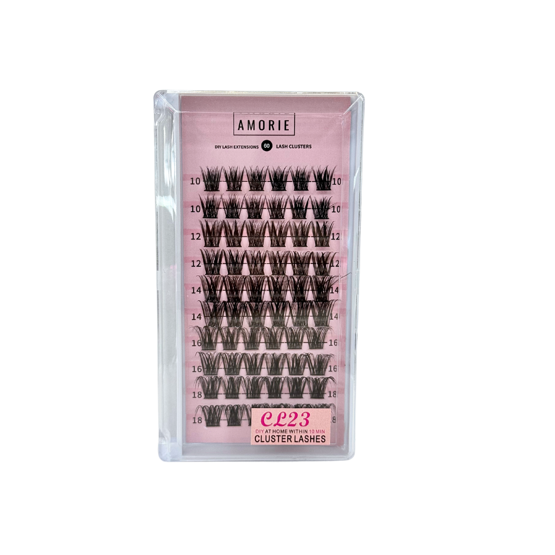 Amorie Clusters 60pc "CL23"