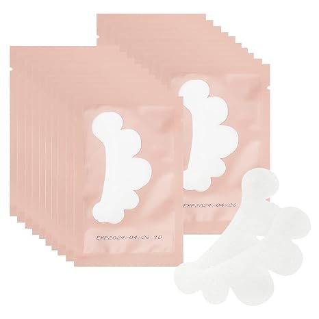 Flower Foam Under Eye Patch