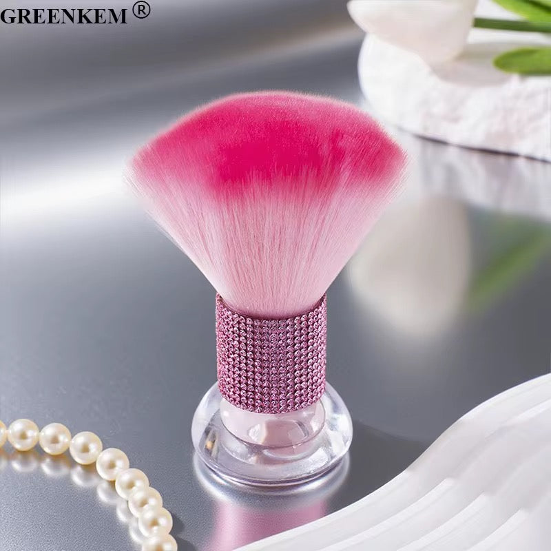 Nail Dust Brush