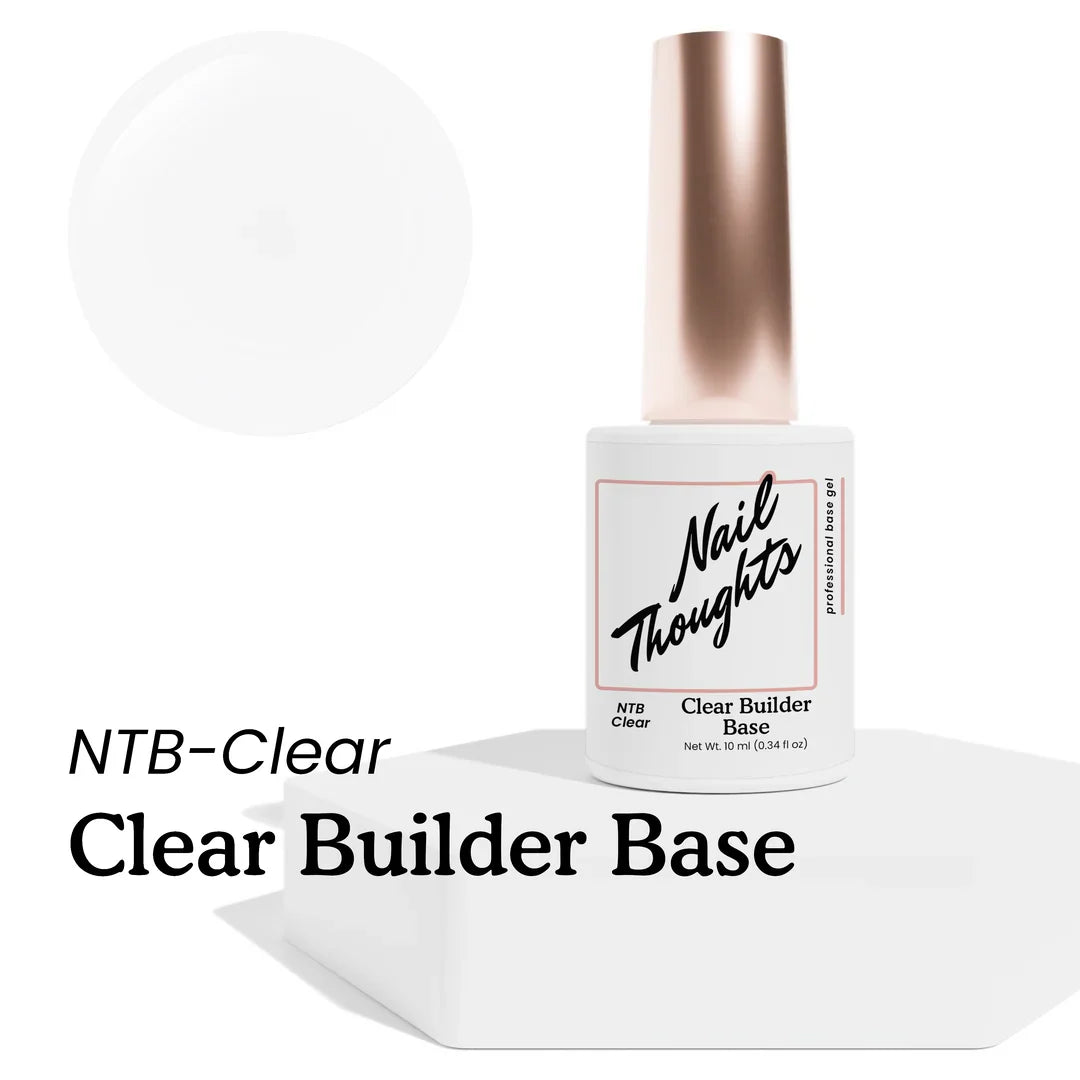 KOKOIST CLEAR BUILDER BASE 15ml