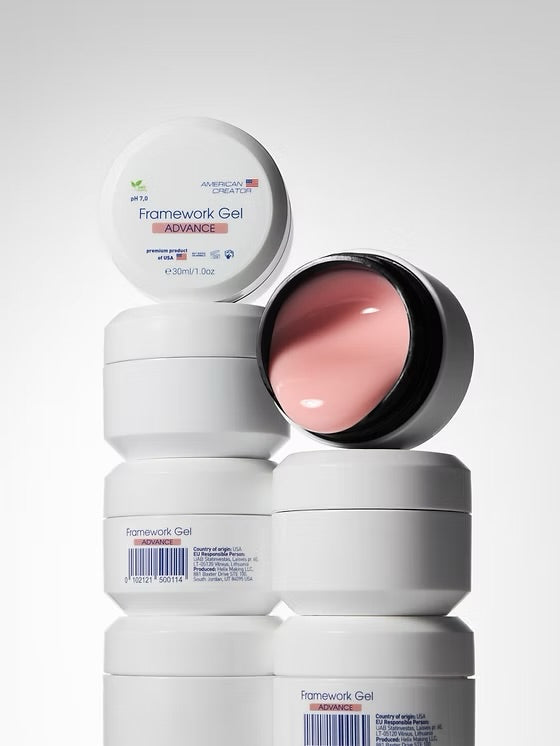 American Creator Framework Gel ADVANCE 30ml