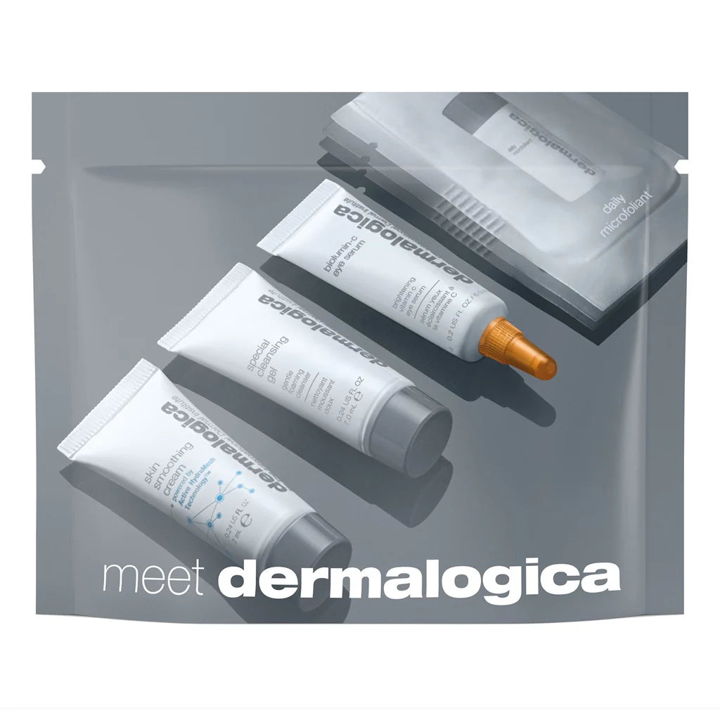 MEET DERMALOGICA