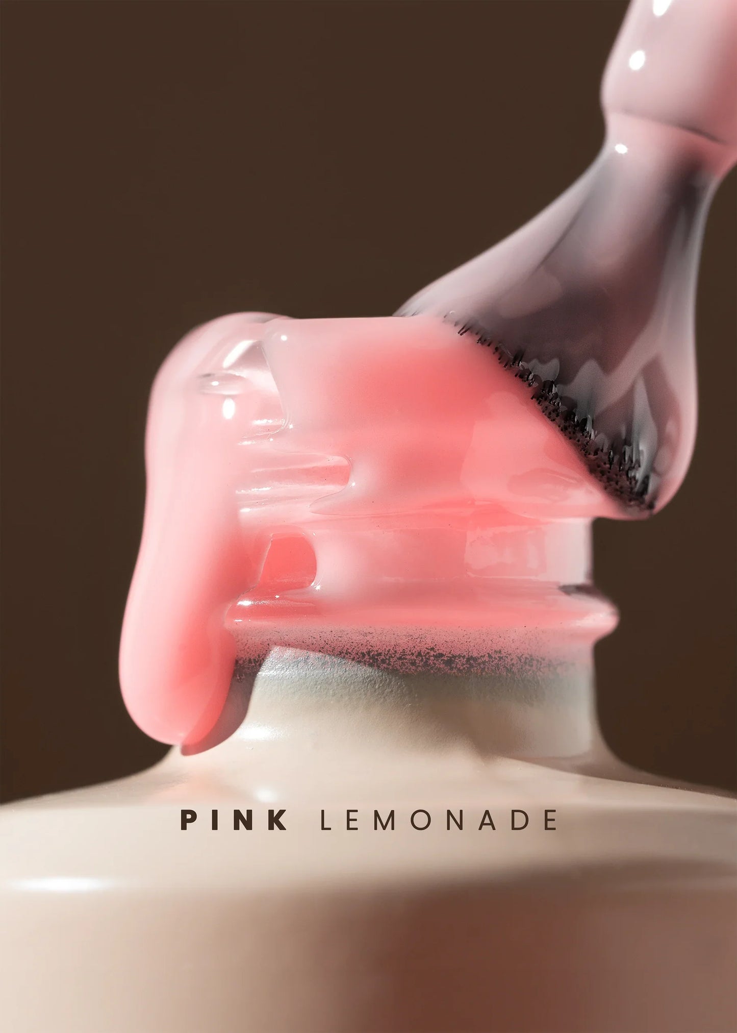 V Beauty Pure Rubber Base - Pink Lemonade