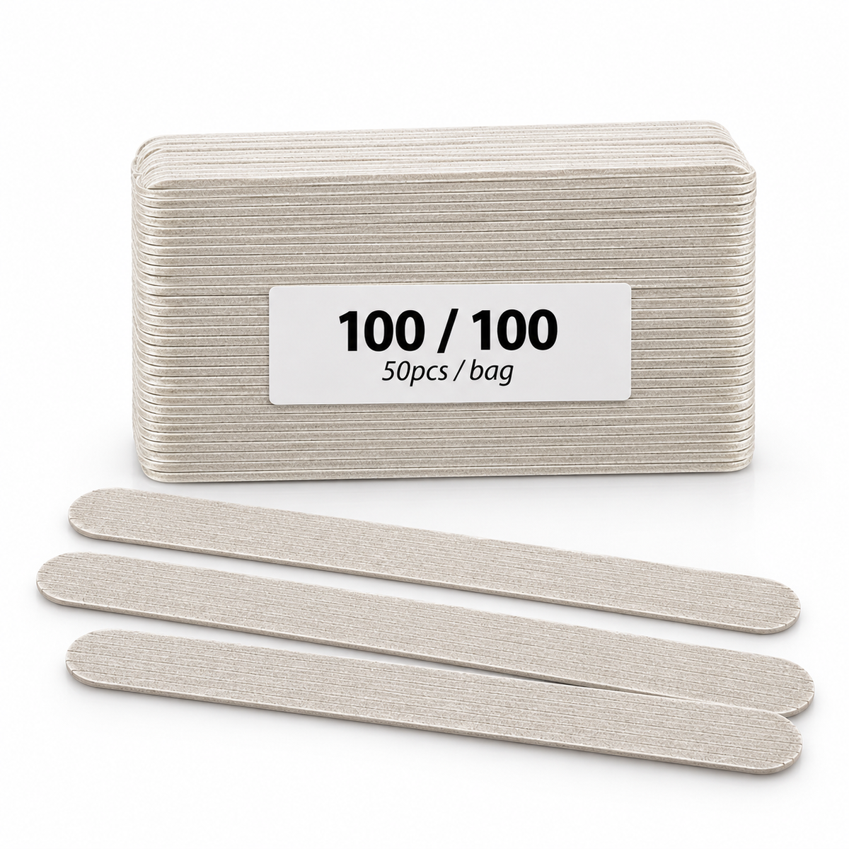 DND Mini Nail Files 100/100