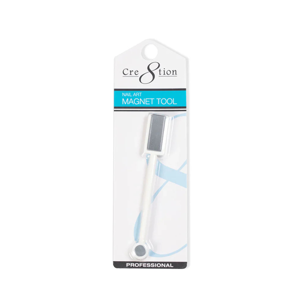 Cre8tion Nail Art - Duo Magnet for Cat Eye