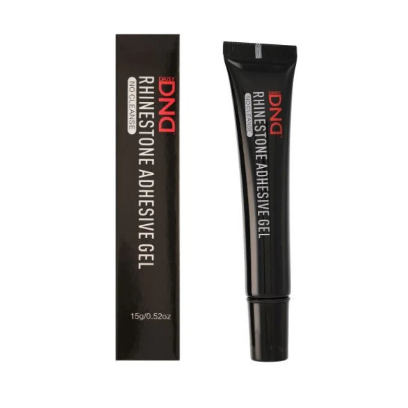DND Rhinestone Glue Gel - No Cleanse