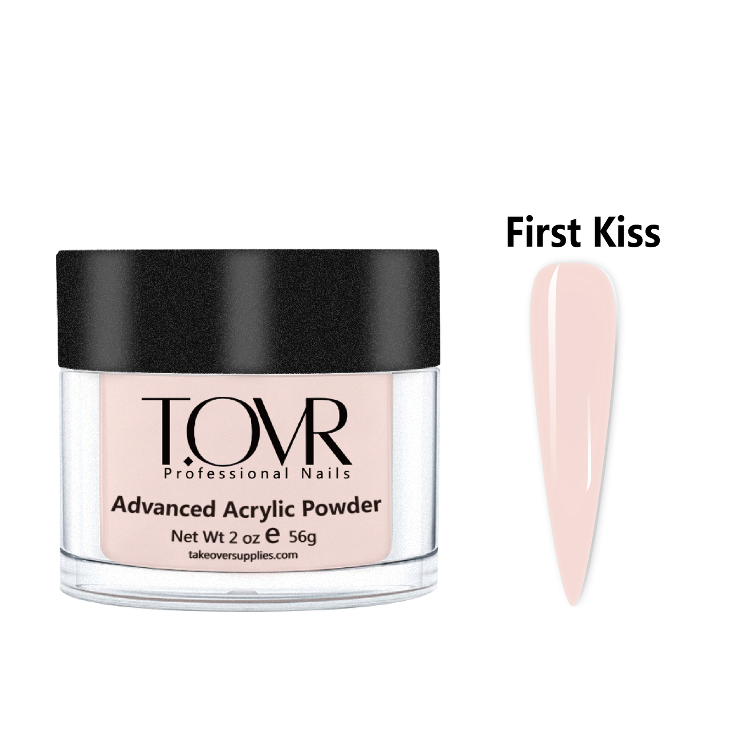 Take Over Advanced Acrylic Powder "First Kiss"