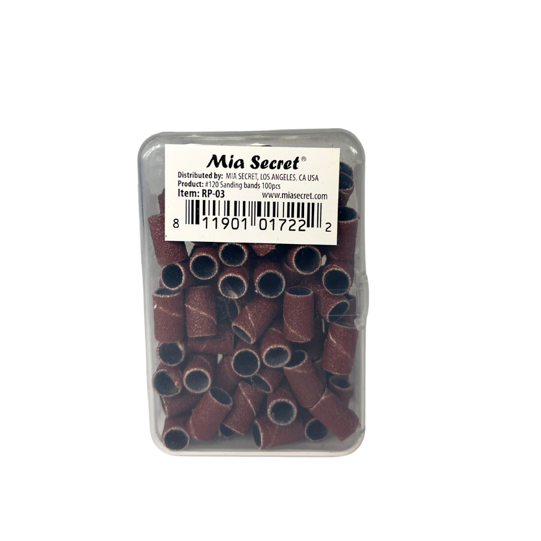 Mia Secret Sanding Bands