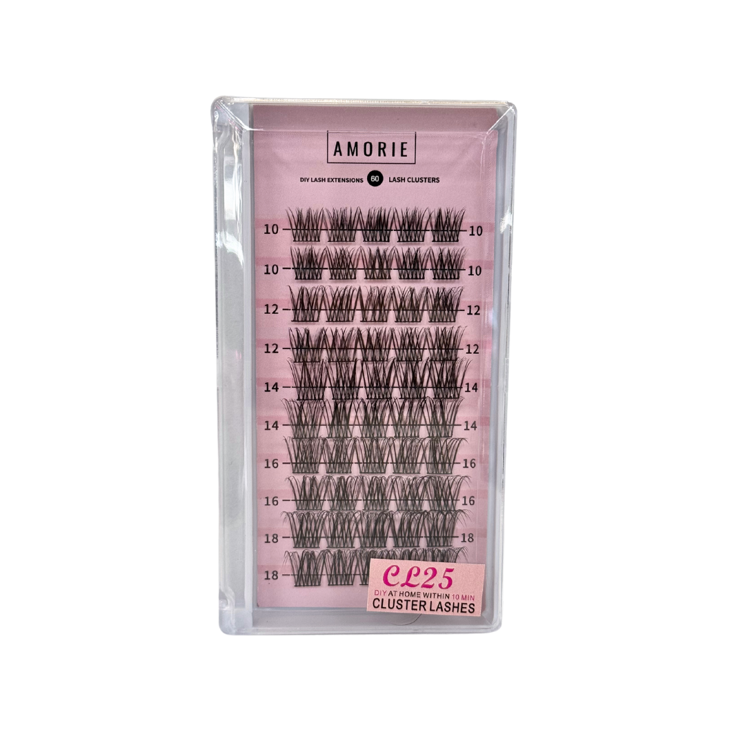Amorie Clusters 60pc "CL25"