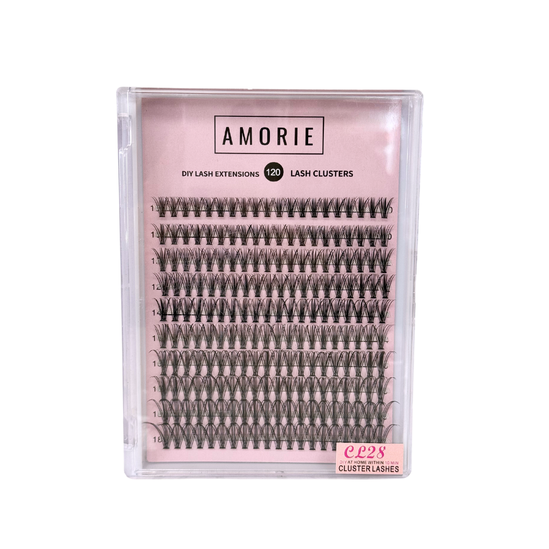 Amorie Clusters 120pc "CL28"