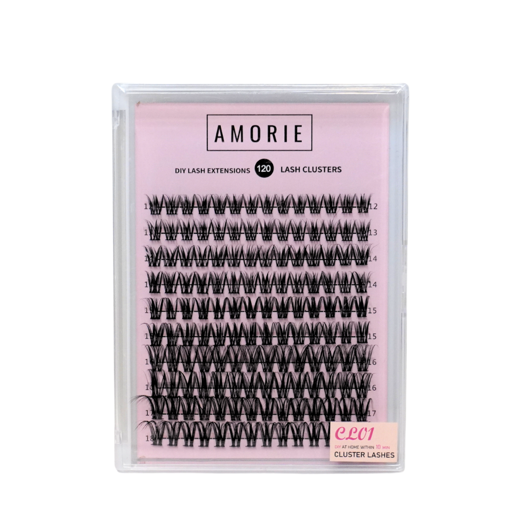 Amorie Clusters 120pc "CL01"