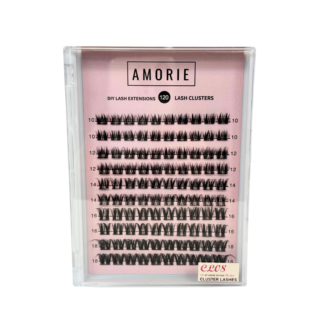 Amorie Clusters 120pc "CL08"