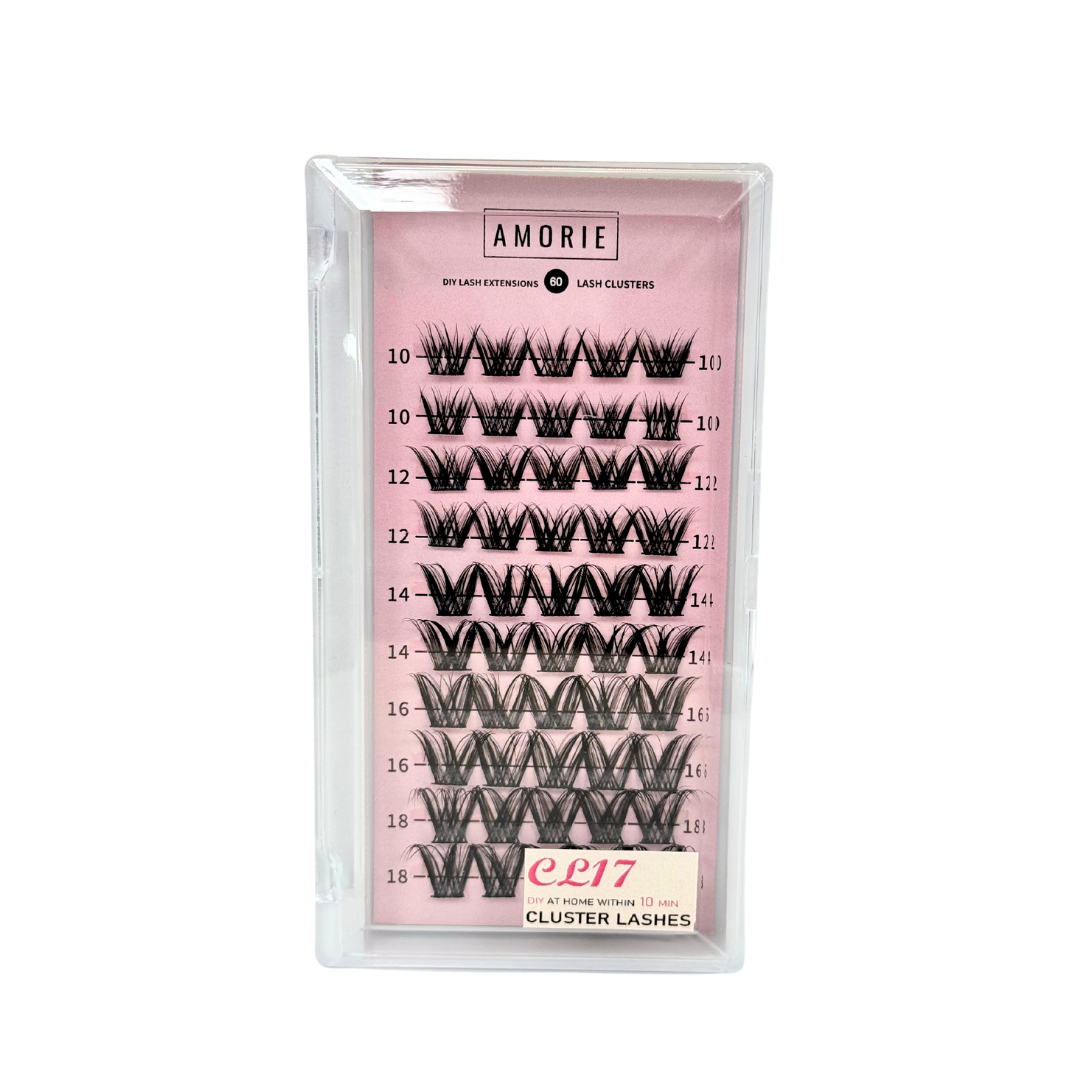 Amorie Clusters 60pc "CL17"