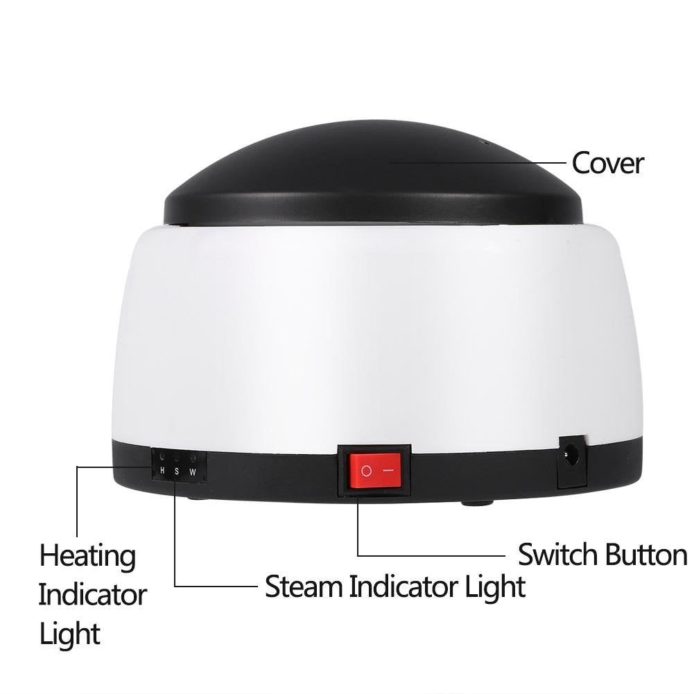 Nail Steamer Remover