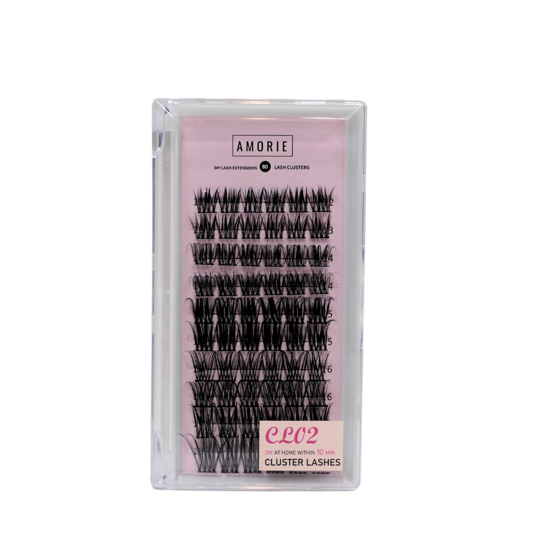 Amorie Clusters 60pc "CL02"