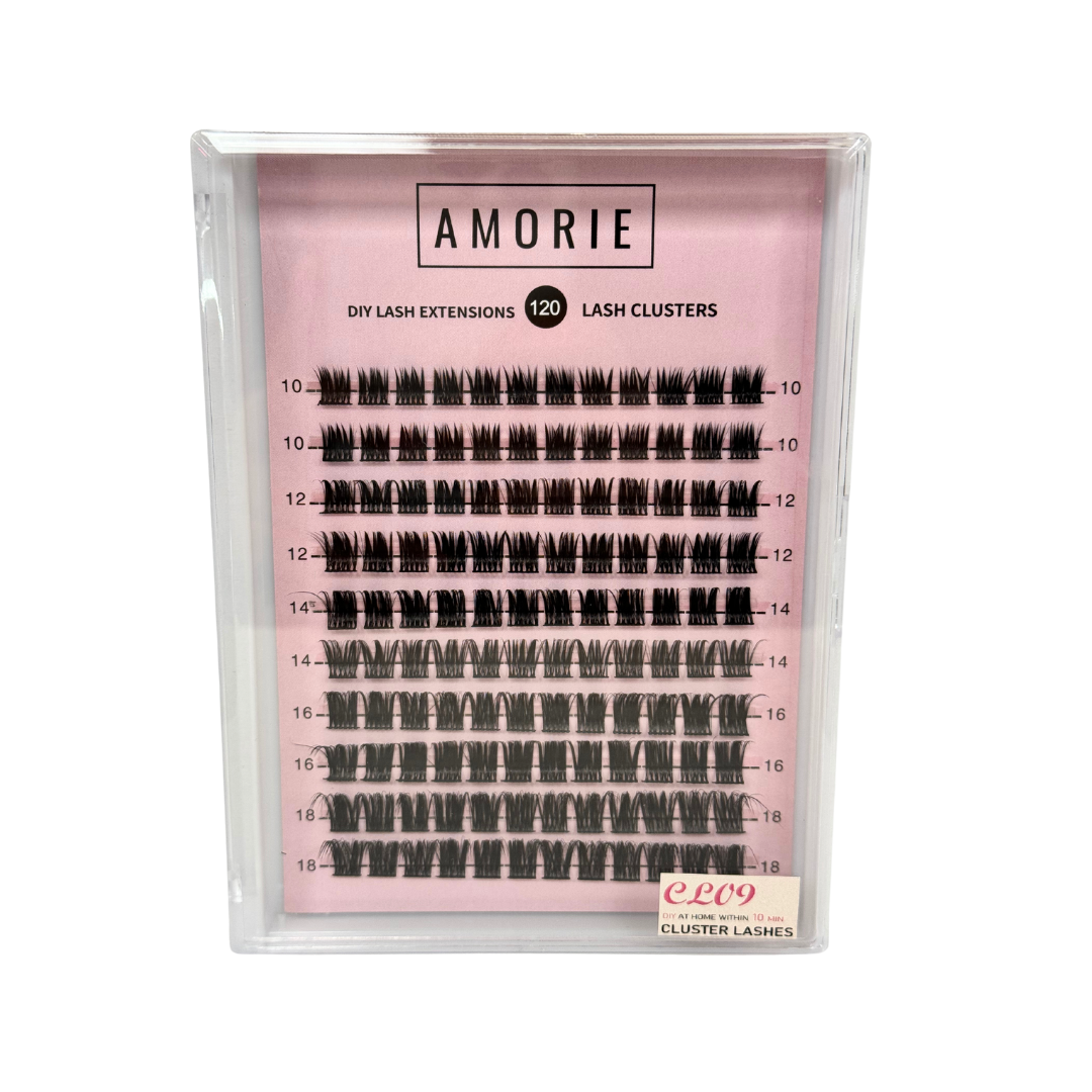 Amorie Clusters 120pc "CL09"