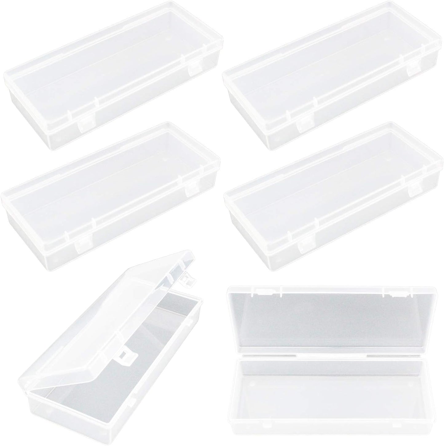Plastic Storage Container