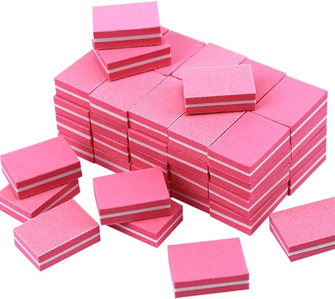 Mini Block Buffers 50pk