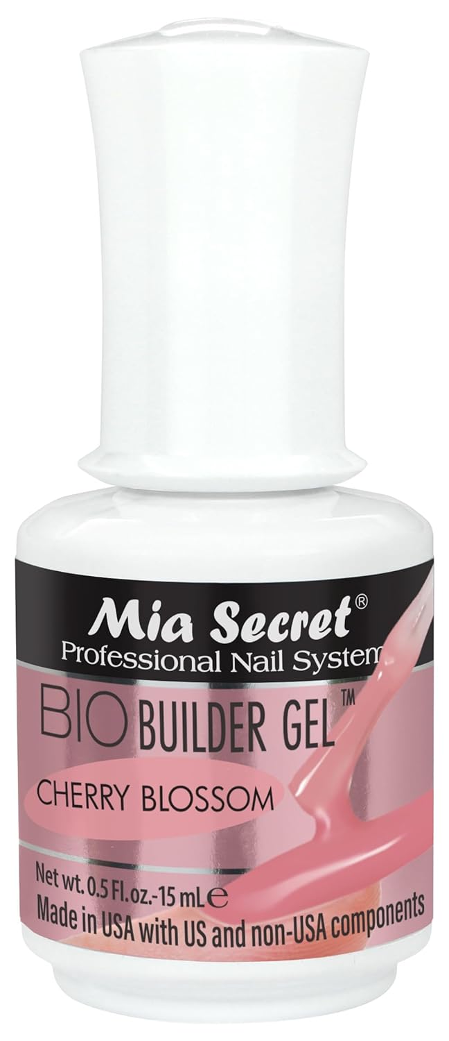 Mia Secret "BioBuilder Gel"