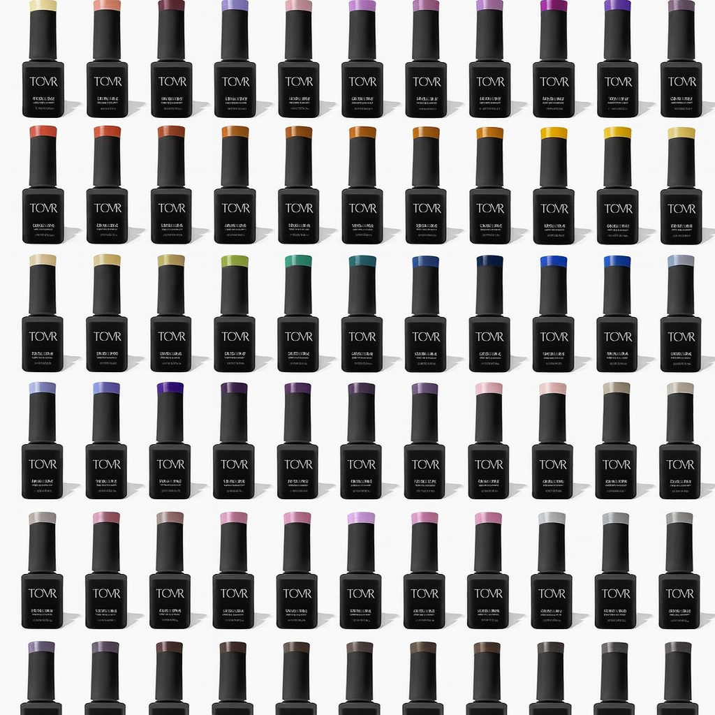 Take Over Gel Polish Collection (183 Colors)