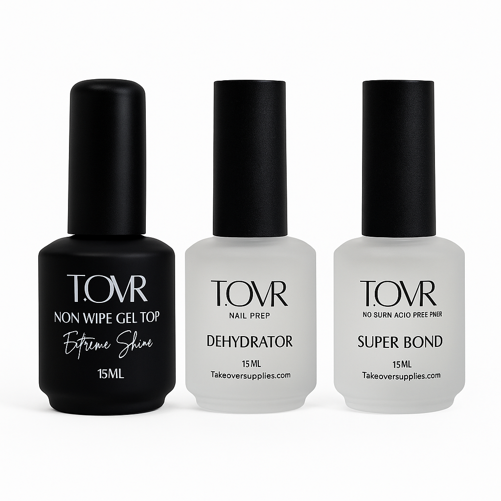 Take Over - Nail Hero Bundle