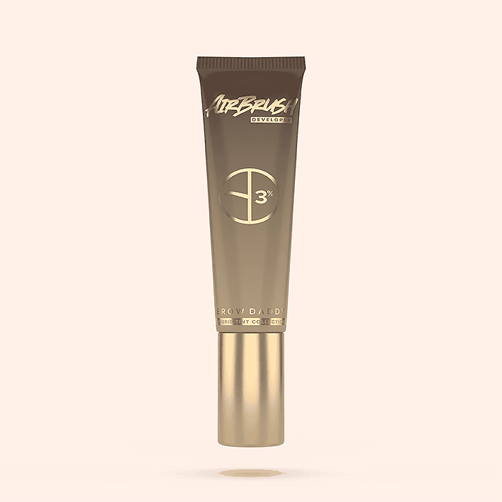 BROW DADDY AIRBRUSH DEVELOPER