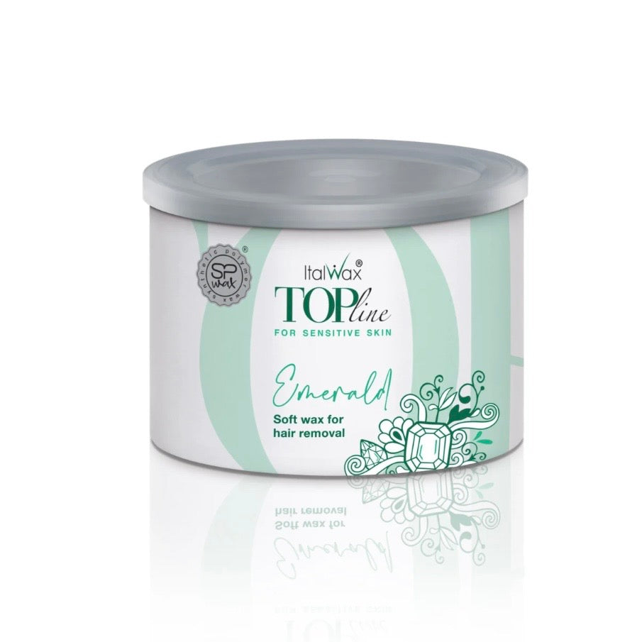 ItalWax Top Line Soft Wax 14oz