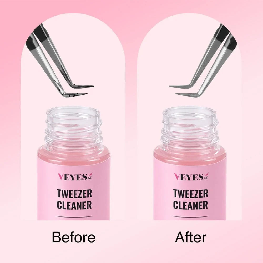 Veyes Tweezer Cleanser