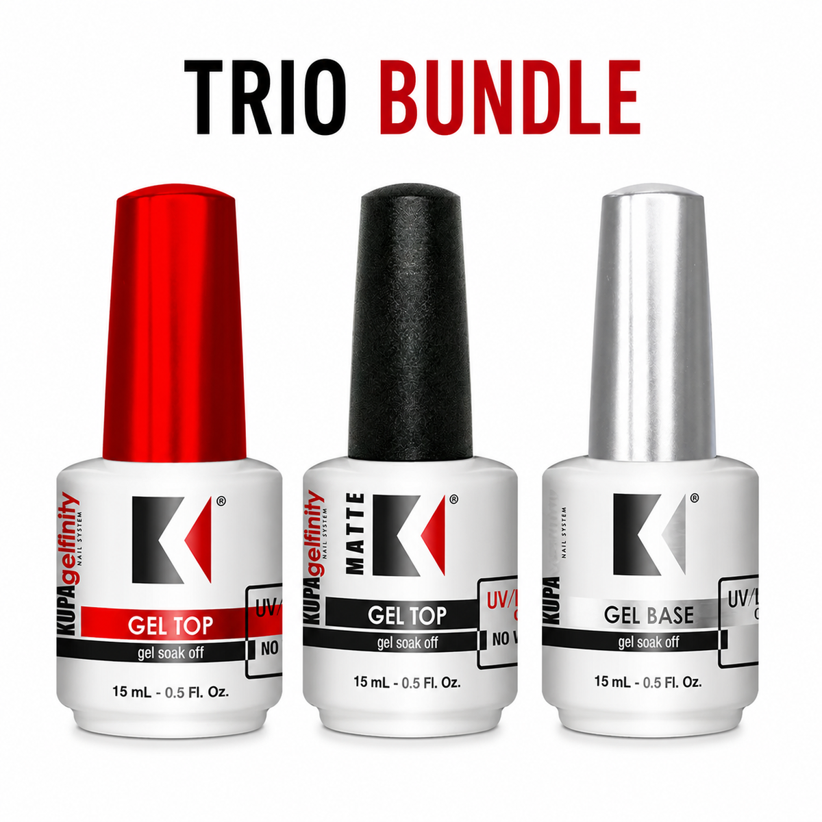 Kupa Trio Bundle