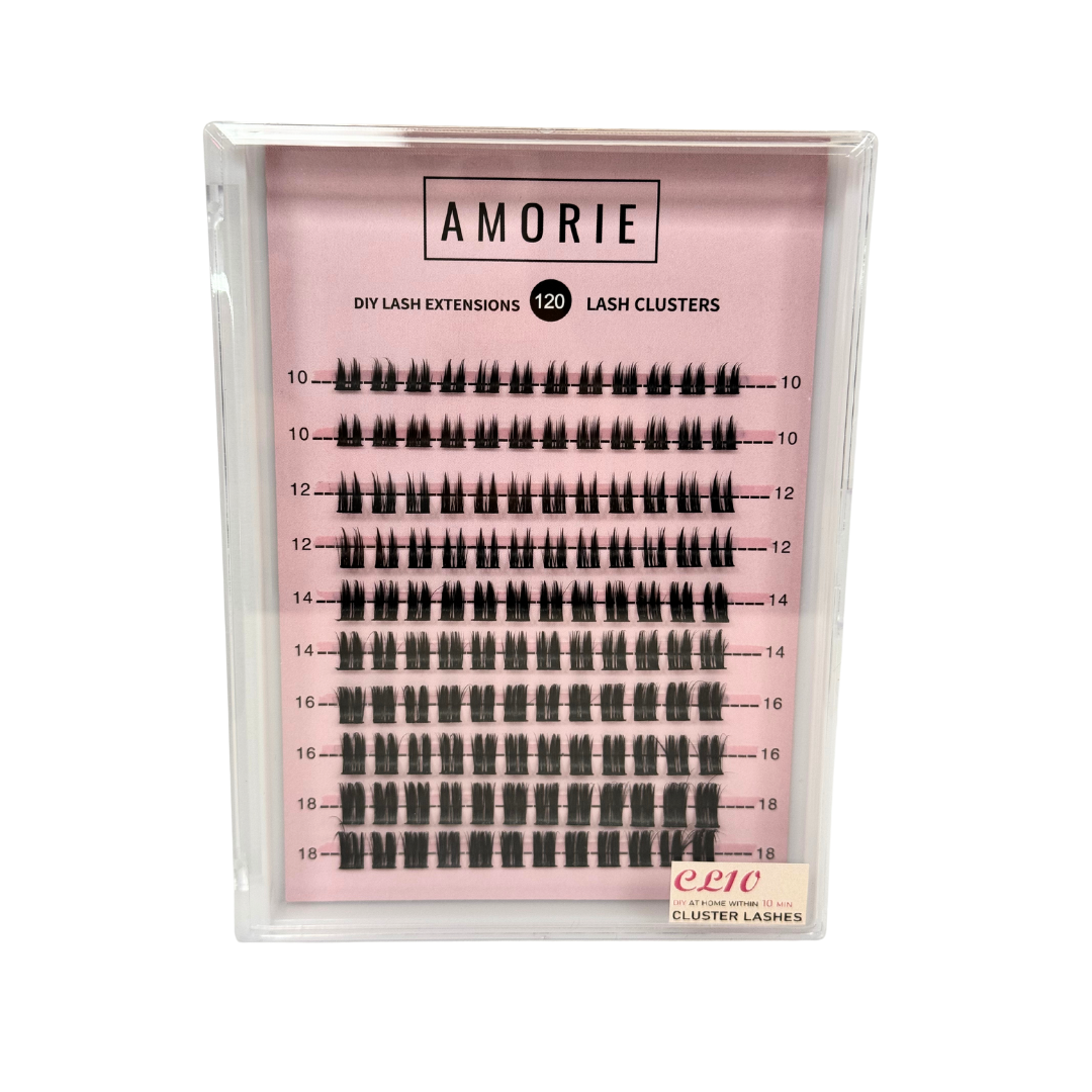 Amorie Clusters 120pc "CL10"