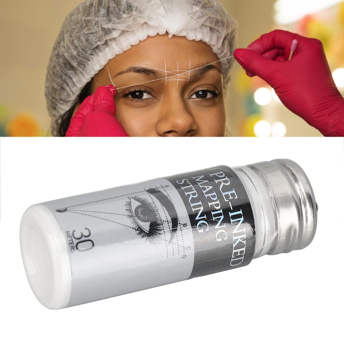 Pre-Inked Mapping String 30 Meters