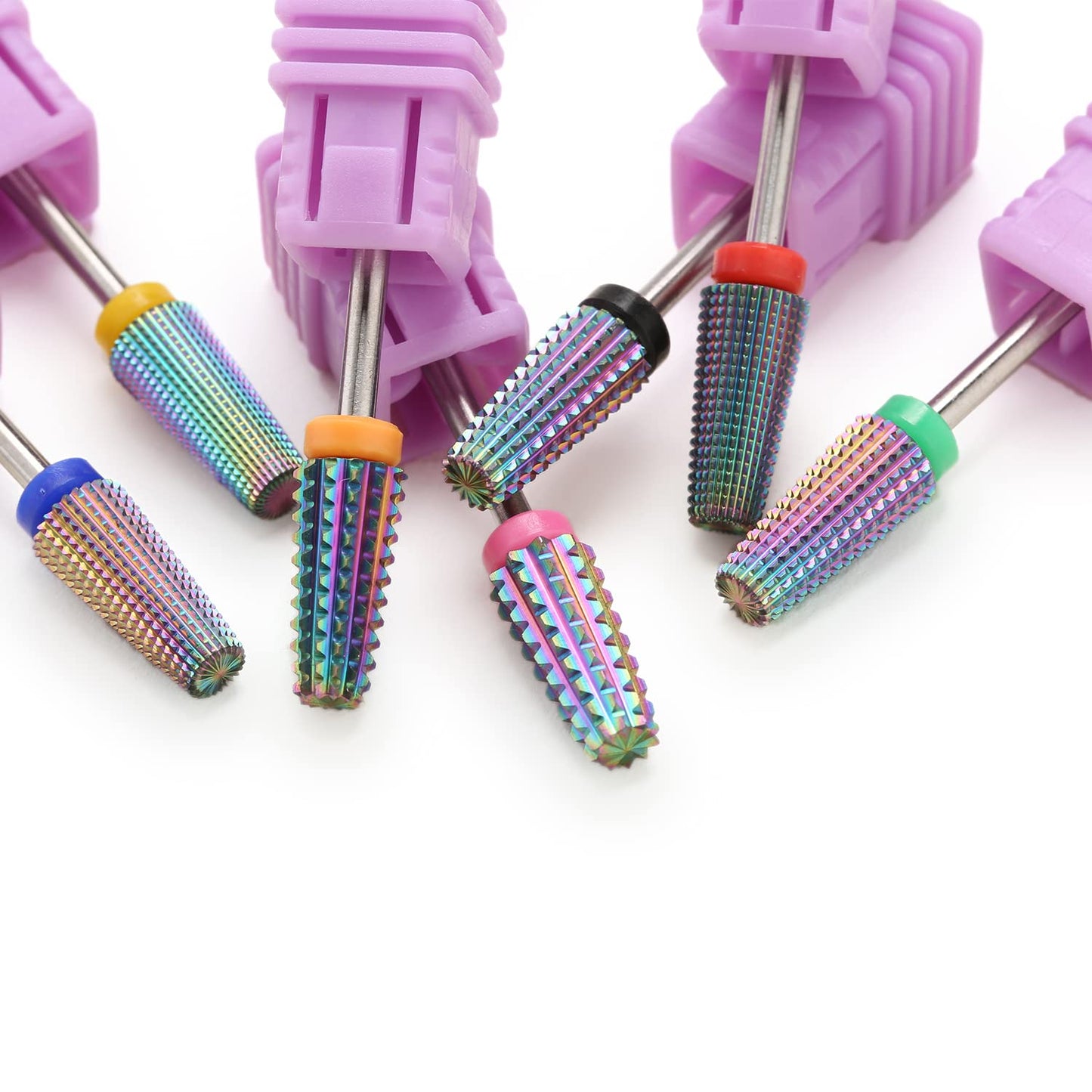 Rainbow 5 in 1 Nail Drill Bit