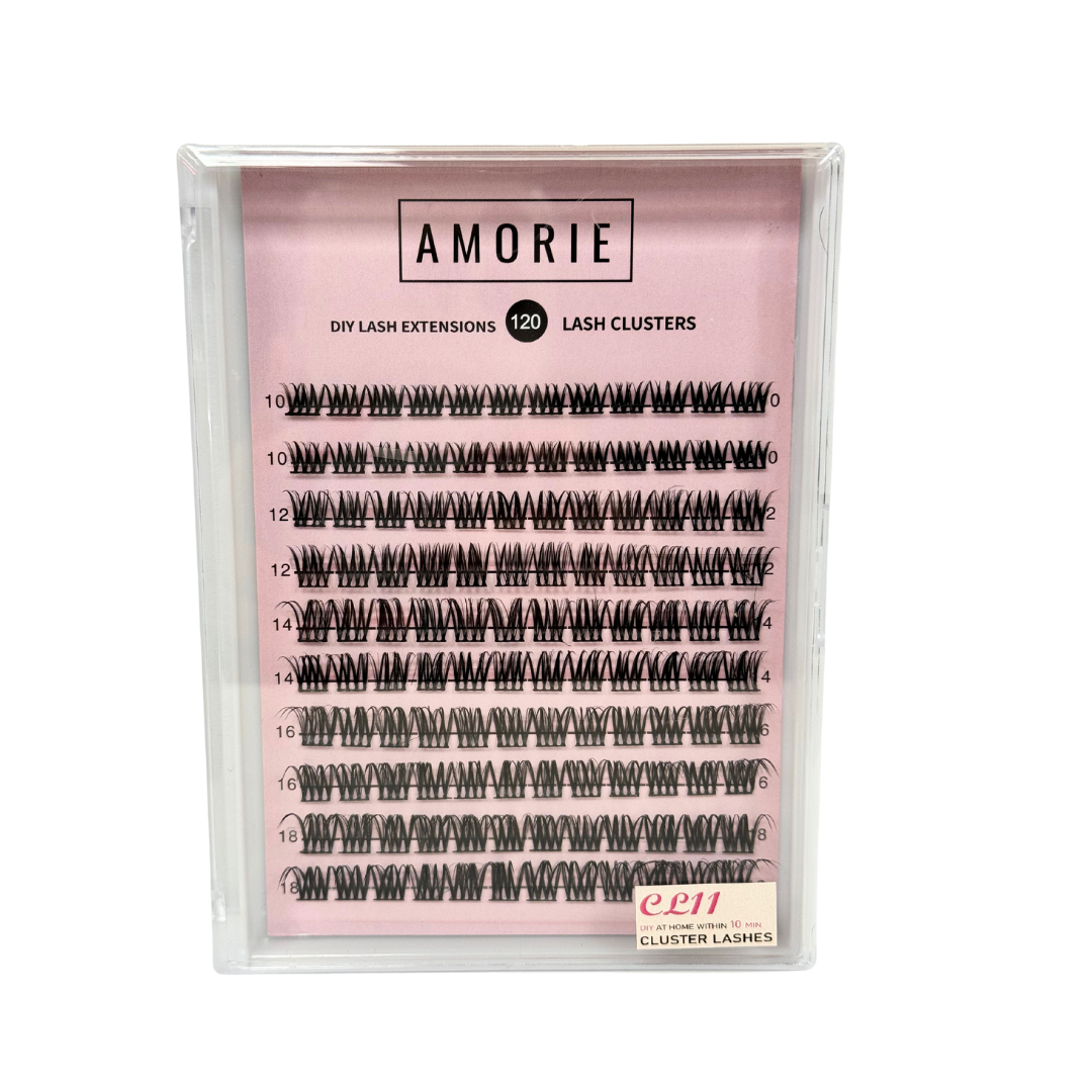 Amorie Clusters 120pc "CL11"