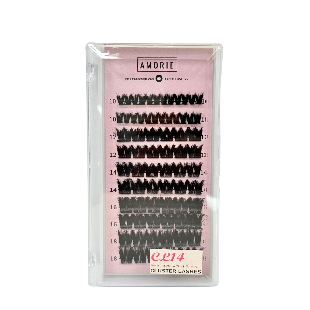 Amorie Clusters 60pc "CL14"