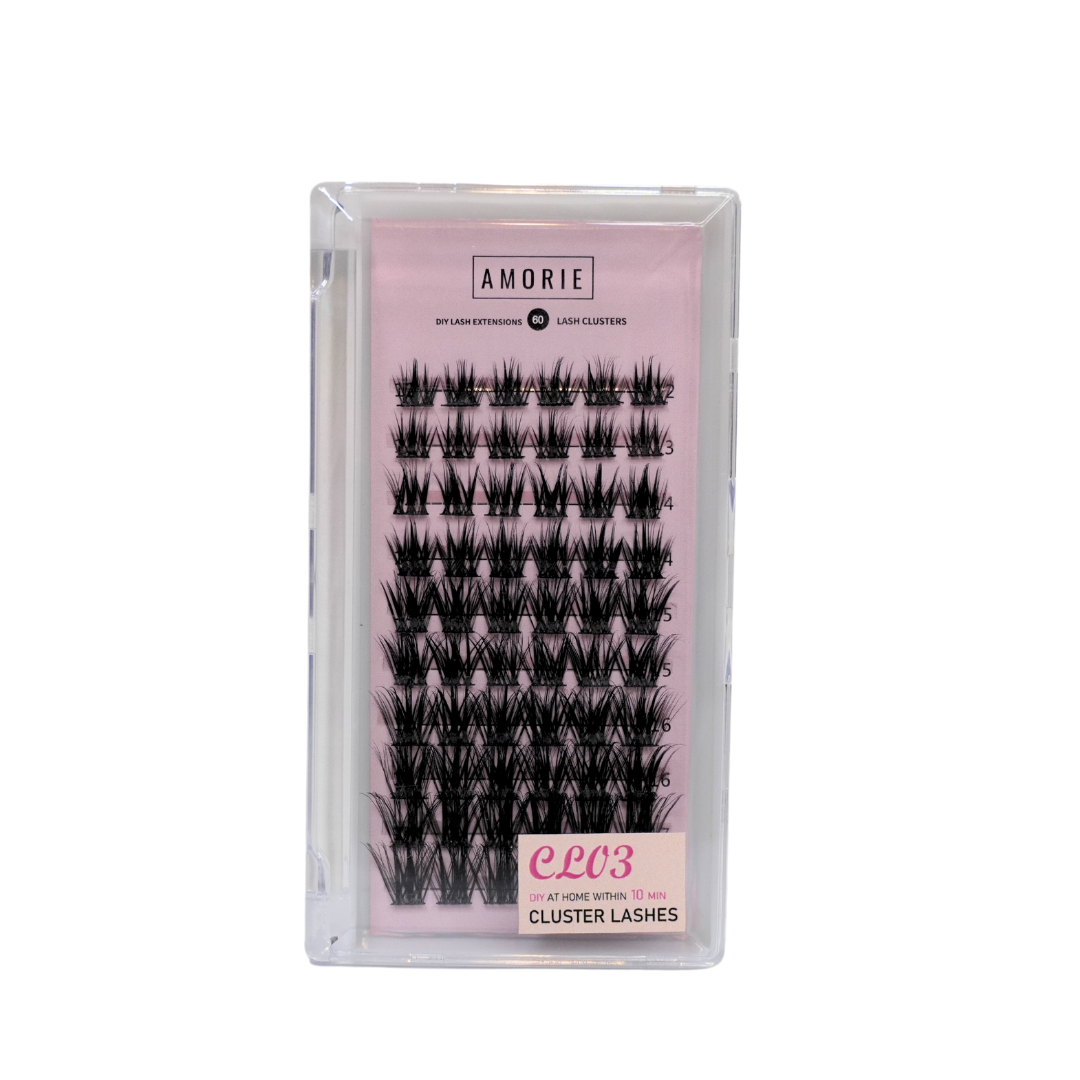 Amorie Clusters 60pc "CL03"