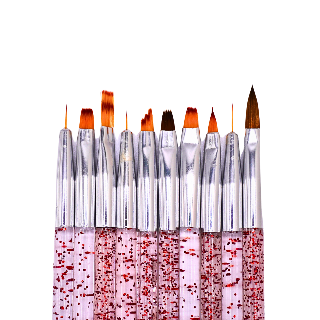 Art Brushes 10pc