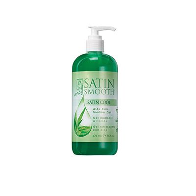 SATIN SMOOTH SATIN COOL® ALOE VERA SKIN SOOTHER