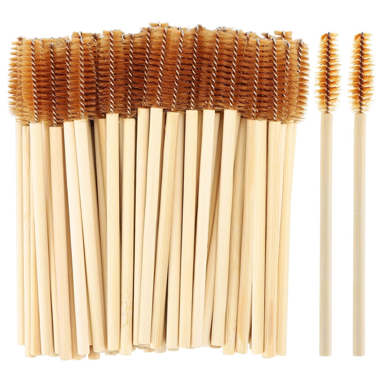 Wooden Spoolys Ct.50