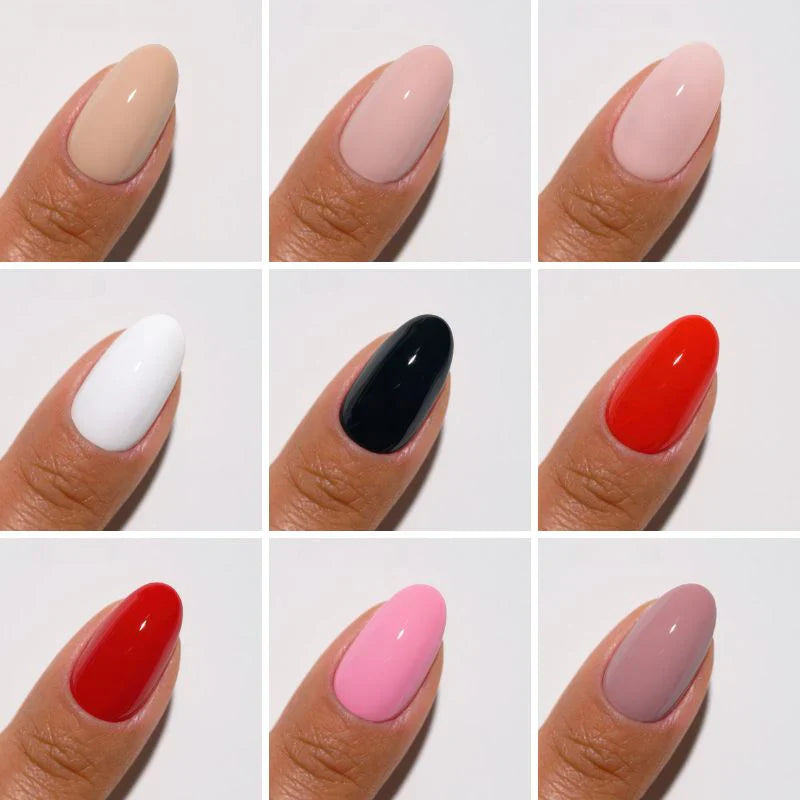 DND DIVA PRIMA DONNA COLLECTION - 30 or 36 Gel/Lacquer Duos