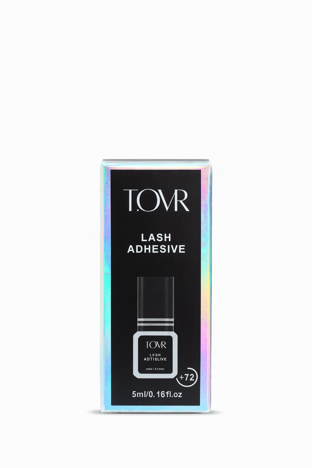 Take Over Lash Extension Adhesive 0.5 Sec 5ML