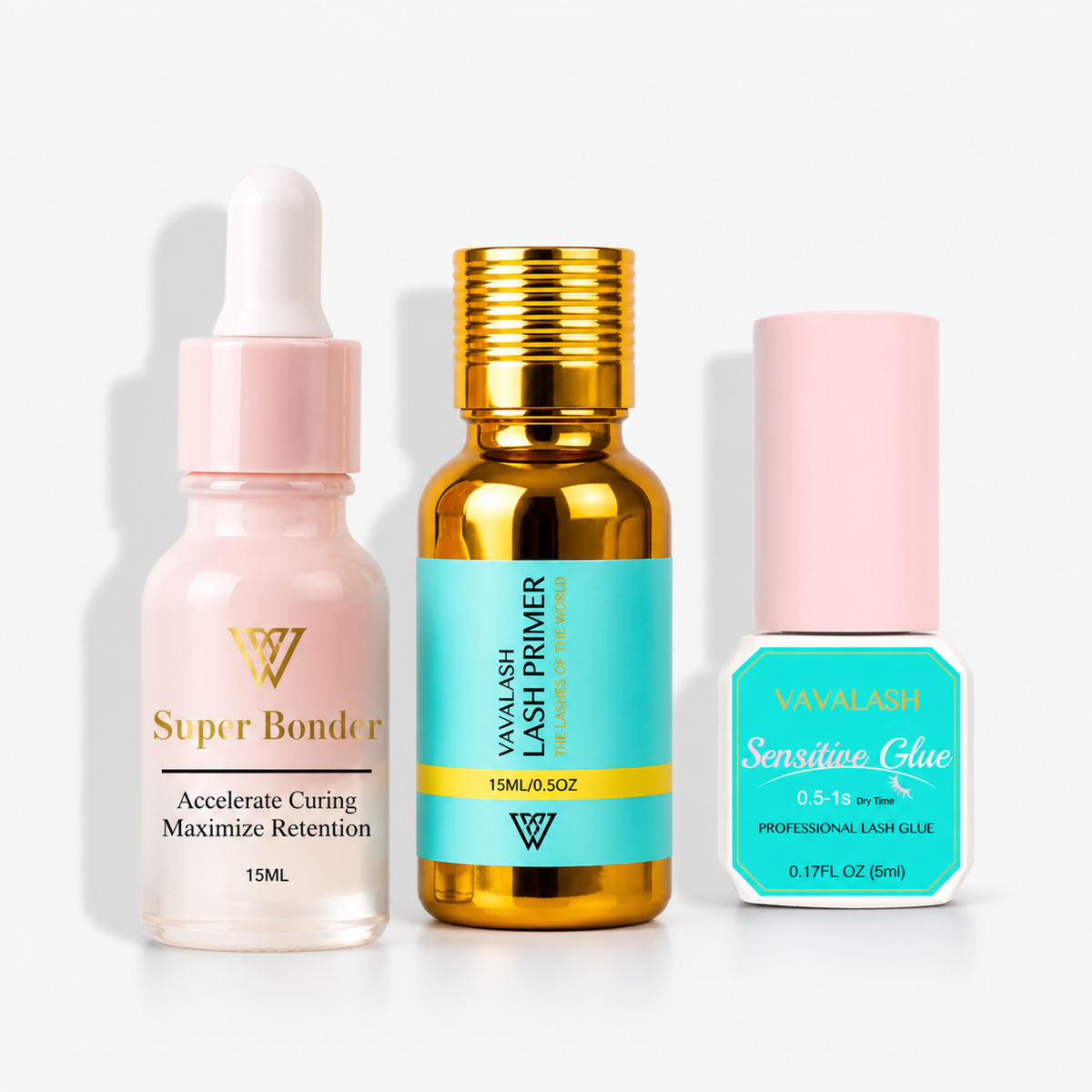 Vavalash Essentials Bundle