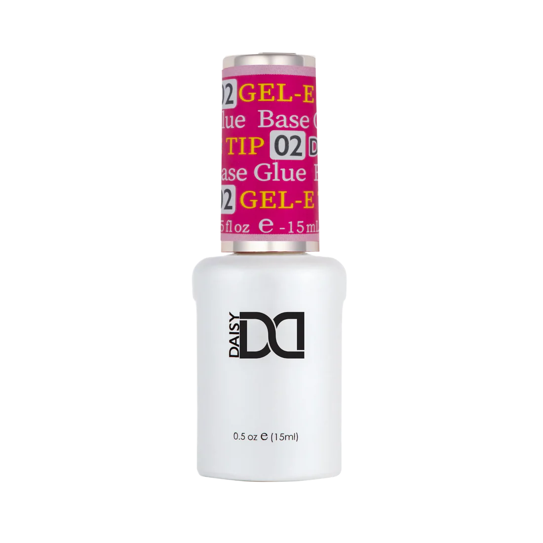 DND Soft Gel Tip Adhesive #02