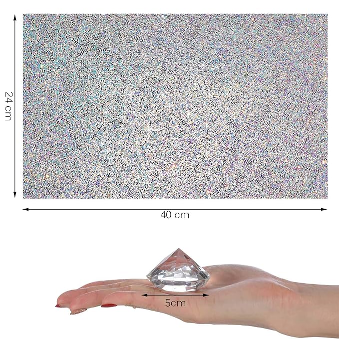 Diamond Decor Mat
