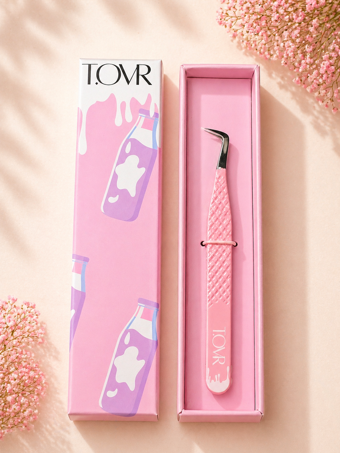 Take Over Fiber Tip Tweezer