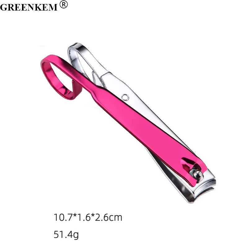 Professional Easy-Grip Loop Nail Clipper