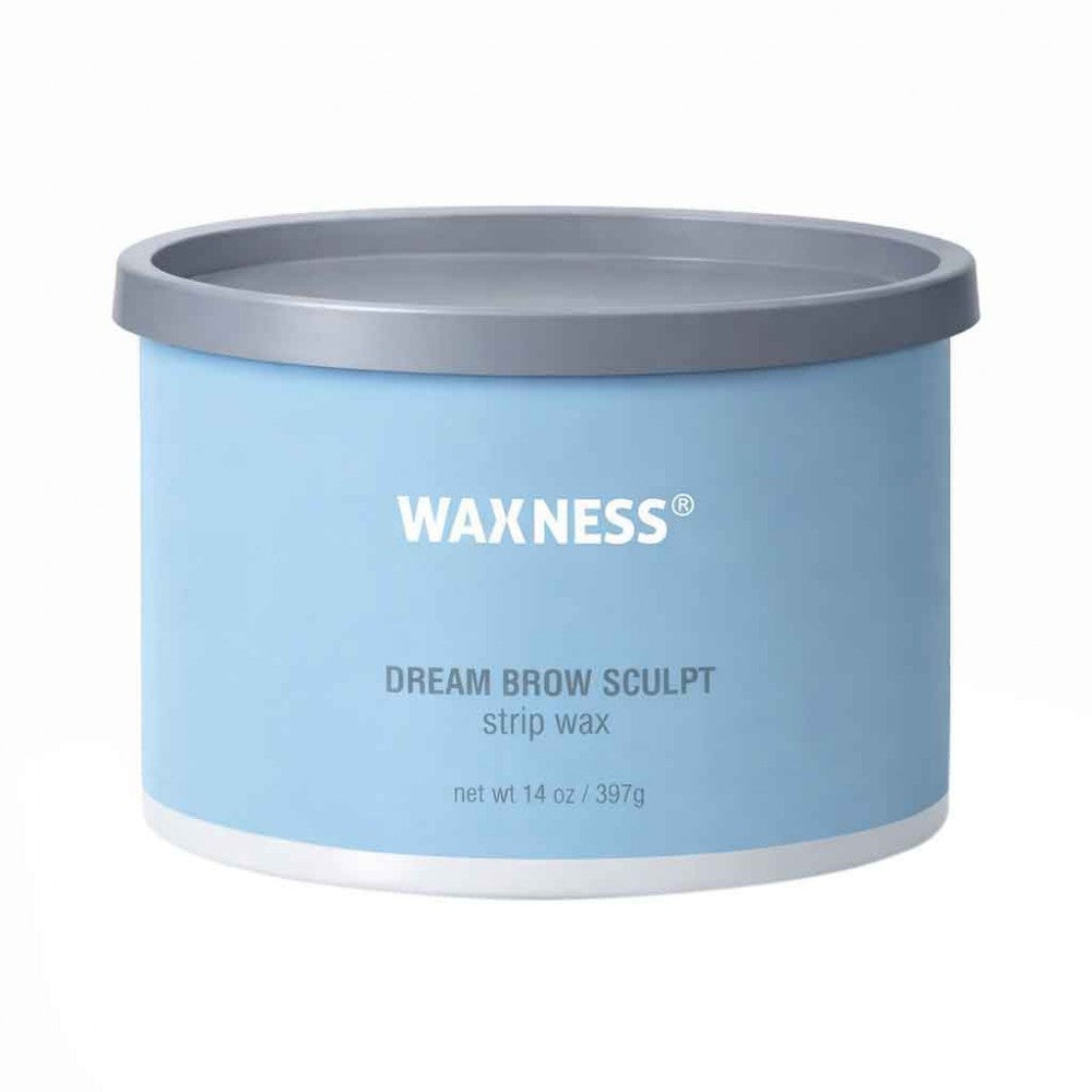 WAXNESS DREAM BROW SCULPT SOFT WAX 14 OZ / 397 G