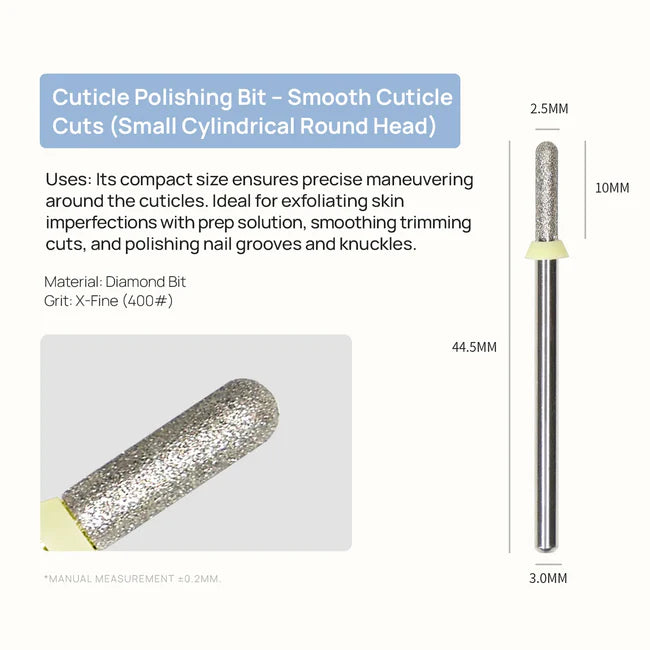 O NAIL Professional Nail Drill Bit