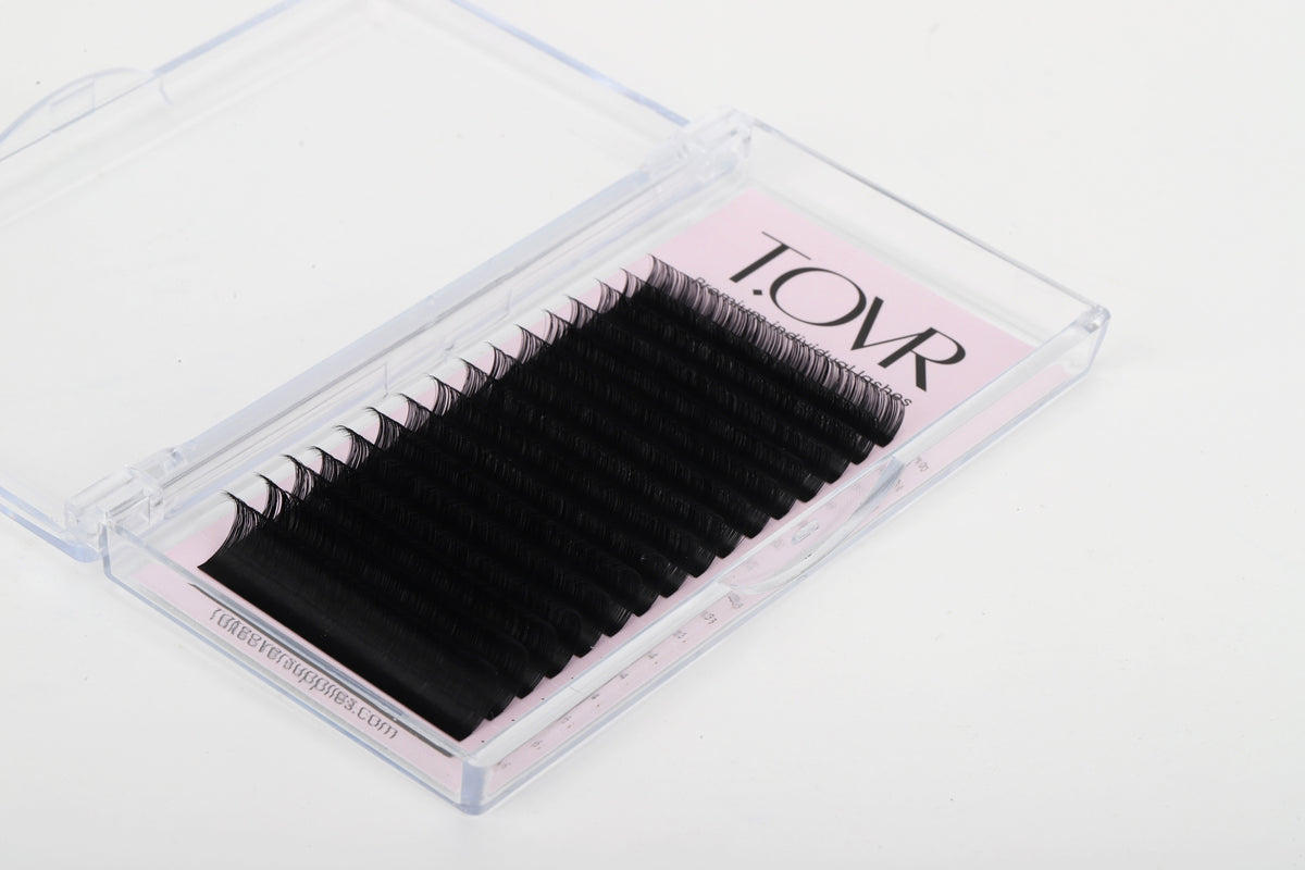 Take Over 0.15 Premium Individual Lash Extensions